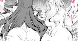 [Corundum] 挑戦者が現れた 自然な流れで決闘 (Fate/Grand Order) page 1