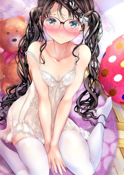 Slip Shoujo Megane