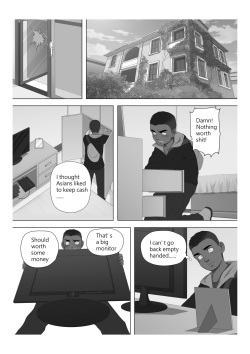 [Fairwind] Reap What You Sow [English] page 2