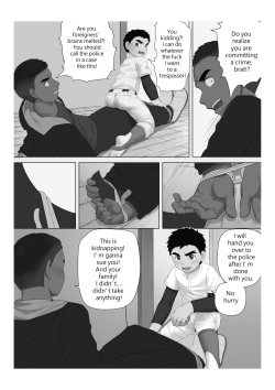 [Fairwind] Reap What You Sow [English] page 6