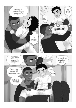 [Fairwind] Reap What You Sow [English] page 8