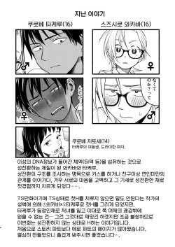 [Toyoko Daisyouten (Yamada Kintetsu)] Seigitai Osananajimi 4 | 성의태 소꿉친구 4 [Korean] [Digital] page 4