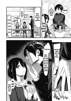 [Onapan] Kakushigoto ni Okawari! [English] [frogstat] [Digital] page 4