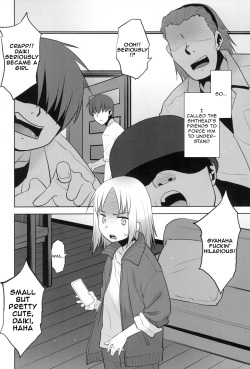 (COMITIA140) [T.4.P (Nekogen)] Uchi no Aniki ga Onna no ko ni natta kara Minna de Mawasou ze! [English] [nemdiggers12] page 3