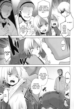 (COMITIA140) [T.4.P (Nekogen)] Uchi no Aniki ga Onna no ko ni natta kara Minna de Mawasou ze! [English] [nemdiggers12] page 4