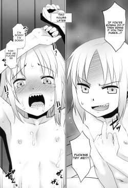 (COMITIA140) [T.4.P (Nekogen)] Uchi no Aniki ga Onna no ko ni natta kara Minna de Mawasou ze! [English] [nemdiggers12] page 6