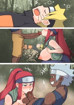 Kushina Training Session page 2