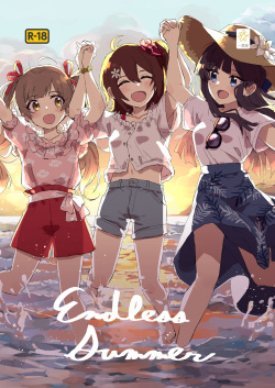 [Ikkansei (Kusugi Tai)] Endless Summer (THE IDOLM@STER MILLION LIVE!) [Digital] page 1