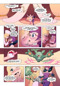 [Various] Nintiddies Sexytainment Art Pack (Various) page 3