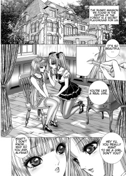 [Tyrellsha (Senno Knife)] Hide and Seek [English] [Digital] page 4