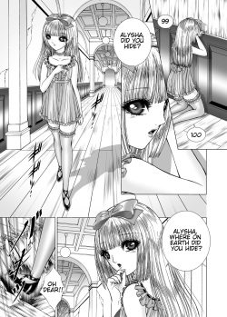 [Tyrellsha (Senno Knife)] Hide and Seek [English] [Digital] page 7