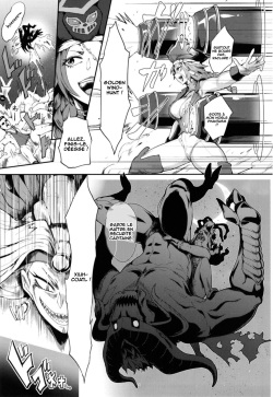 (C95) [Totsugasa (Sagattoru)] R2D4 (Fate Grand Order) [French] [O-S] page 2