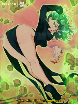 Senritsu no Tatsumaki