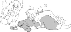 nezumin 's furry/bestiality collection +α page 7