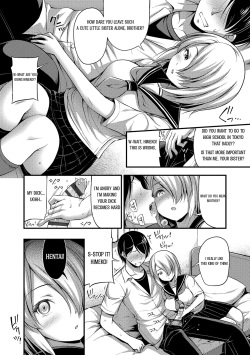 [Noise] Chuugakusei Sadistic | Junior High School Sadistic (Oppai, Futomomo, Sokoni Short Pants) [English] [YukiTL] page 4