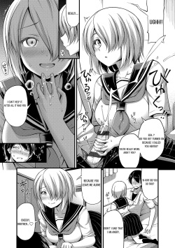 [Noise] Chuugakusei Sadistic | Junior High School Sadistic (Oppai, Futomomo, Sokoni Short Pants) [English] [YukiTL] page 5
