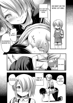 [Noise] Chuugakusei Sadistic | Junior High School Sadistic (Oppai, Futomomo, Sokoni Short Pants) [English] [YukiTL] page 7