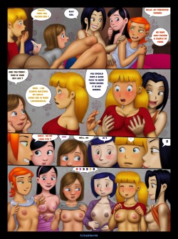 Nihaotomita - Slumber Night (English) page 2