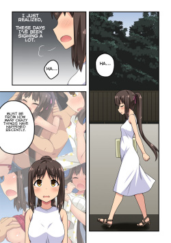 [Fukurou Naru Tori] Niizuma Nanaka no Roshutsu Ana [English] page 2