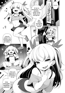 [Sakamata Nerimono] Mesugaki Wakarase Juku 1 | Mesugaki Correction School 1 (COMIC Mate Legend Vol. 43 2022-02) [Spanish] page 5
