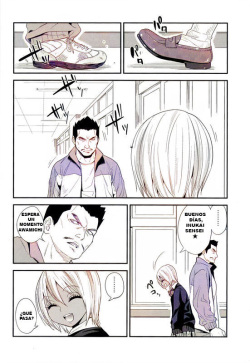 [Gujira 4 Gou (Gujira)] Gal Bitch sho-nen no INSE page 4