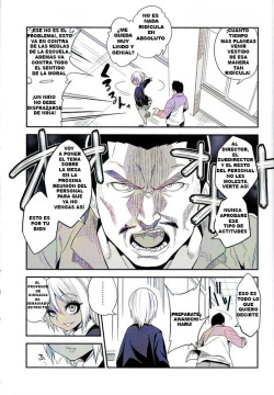 [Gujira 4 Gou (Gujira)] Gal Bitch sho-nen no INSE page 5