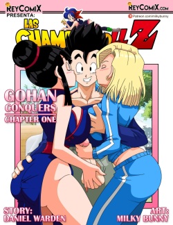 [Milky Bunny] Chambeadoll Z 01-02 (Dragon Ball Z) [Spanish] page 6