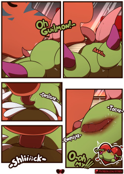 [Vitrex] Love Trap  [Spanish] [Ongoing] (Full Size) page 3