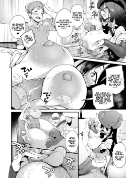 [Oohira Sunset] Kabeana Tsuki Juukyo e Youkoso 301-goushitsu Majo Celina no Baai | Welcome to the Residence with a Glory Hole. Room 301 Witch Celina’s Case 1-2 [English] [Coffedrug] [Decensored] [Digital] page 10