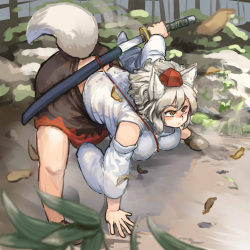Artist Chanta (Deleted Ran Artworks) page 5