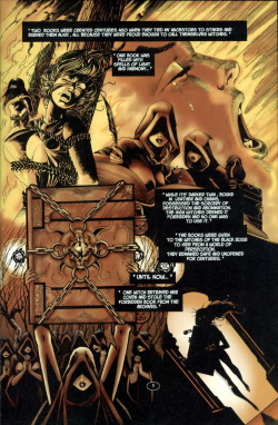 Tarot - Witch of the Black Rose 01-20 (English) page 5