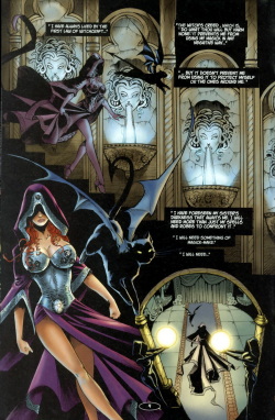 Tarot - Witch of the Black Rose 01-20 (English) page 8