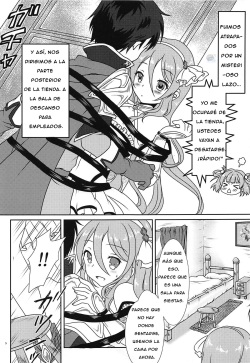 (PriConne Daihyakka 3) [TOMATOGOHAN. (Sakaki Riku)] Todoite! Onee-chan no Ai! (Princess Connect! Re:Dive) [Spanish] page 4