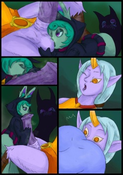 [Ringo-0] Thicc Supp (League of Legends) page 8