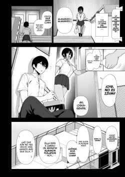 [Ikihaji Hummingbird (Amano Don)] Fuuki Iin to Fuuzoku Katsudou Vol. 4 | Comité Disciplinario y Actividades de Servicio Sexual Vol. 4 [Spanish] [EromegameTT y HentaIsLife Scans] page 10