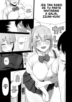 [Ikihaji Hummingbird (Amano Don)] Fuuki Iin to Fuuzoku Katsudou Vol. 4 | Comité Disciplinario y Actividades de Servicio Sexual Vol. 4 [Spanish] [EromegameTT y HentaIsLife Scans] page 5