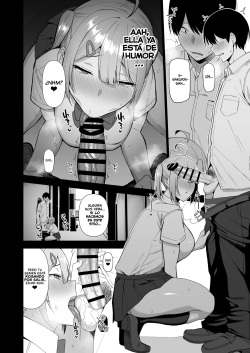 [Ikihaji Hummingbird (Amano Don)] Fuuki Iin to Fuuzoku Katsudou Vol. 4 | Comité Disciplinario y Actividades de Servicio Sexual Vol. 4 [Spanish] [EromegameTT y HentaIsLife Scans] page 6