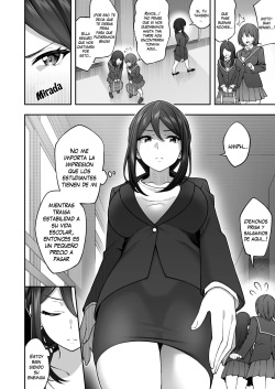 [Doushoku (INAGITA)] Saimin Gakuen 3 Saiminjutsu de Takabisha na Onna Kyoushi o Te ni Ireta Ore [Spanish] [Magon] [Digital] page 3