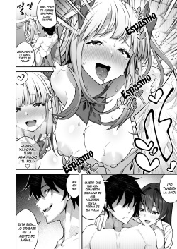 [Doushoku (INAGITA)] Saimin Gakuen 3 Saiminjutsu de Takabisha na Onna Kyoushi o Te ni Ireta Ore [Spanish] [Magon] [Digital] page 7