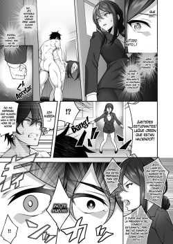 [Doushoku (INAGITA)] Saimin Gakuen 3 Saiminjutsu de Takabisha na Onna Kyoushi o Te ni Ireta Ore [Spanish] [Magon] [Digital] page 8