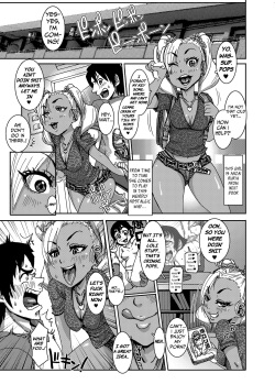 [Hachimidosan (Toge Toge)] CHOCOLATE GIRL [English] [Digital] page 2