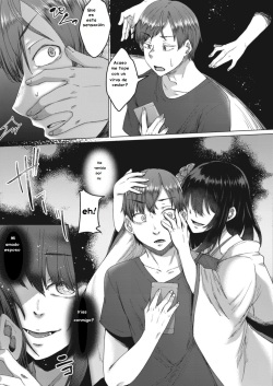 [Shiramizu Mizuchi] Reikon no Nuregoto Ch. 1 Higan kara no Izanai (COMIC Reboot Vol. 17) [Spanish] [CreatorJubileus] [Digital] page 3