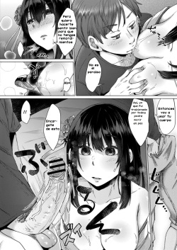 [Shiramizu Mizuchi] Reikon no Nuregoto Ch. 1 Higan kara no Izanai (COMIC Reboot Vol. 17) [Spanish] [CreatorJubileus] [Digital] page 8