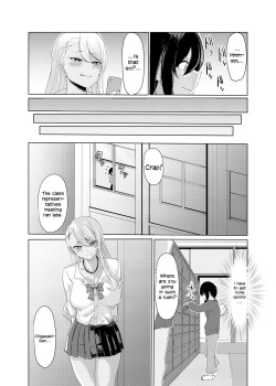 [Asai Makoto] Boku wa Gal ni Sakaraenai | I Can't Go Against A Gal... [English] page 4