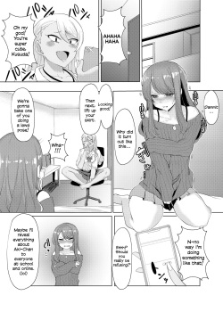 [Asai Makoto] Boku wa Gal ni Sakaraenai | I Can't Go Against A Gal... [English] page 6