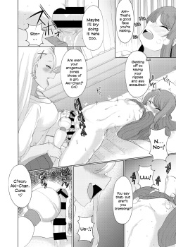 [Asai Makoto] Boku wa Gal ni Sakaraenai | I Can't Go Against A Gal... [English] page 9