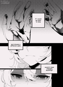 [poli] Sweet Dreams (Genshin Impact) [English] page 4