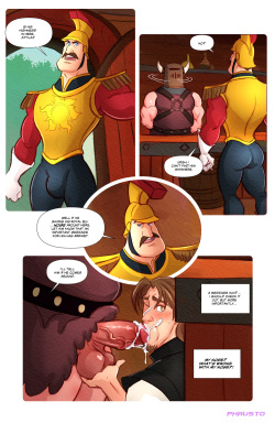 [Phausto] Royal Call 1 page 2