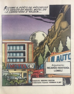 Almas Perversas #318 page 2