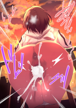 [Yodare] Madoka-chan no CG (THE iDOLM@STER: Shiny Colors) page 10